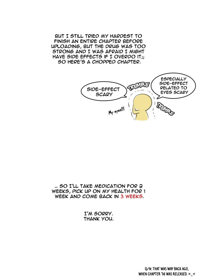 A Thousand Years Ninetails Chapter 76 page 16 - Chapter 76