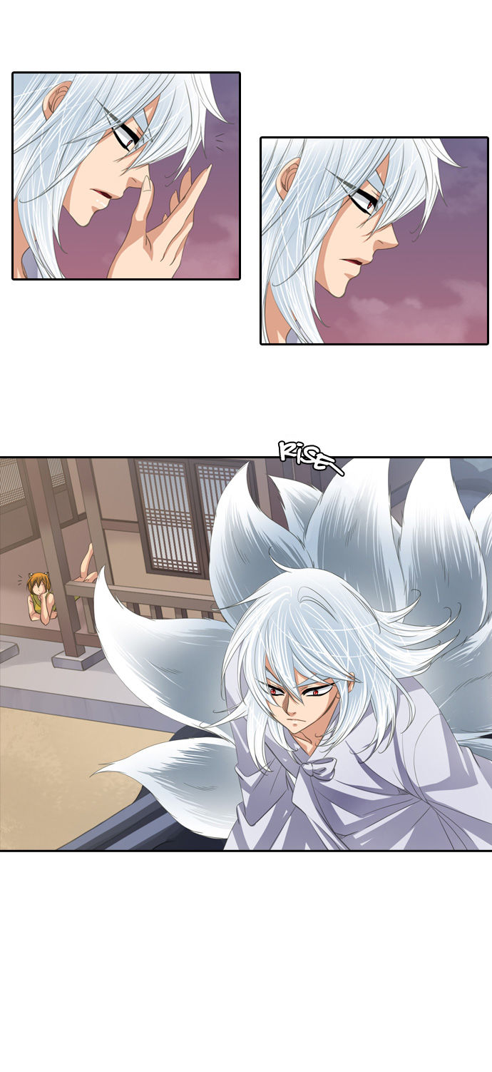 A Thousand Years Ninetails Chapter 76 page 5 - Chapter 76