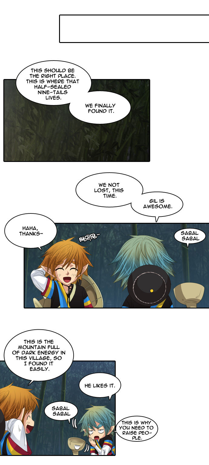 A Thousand Years Ninetails Chapter 76 page 6 - Chapter 76