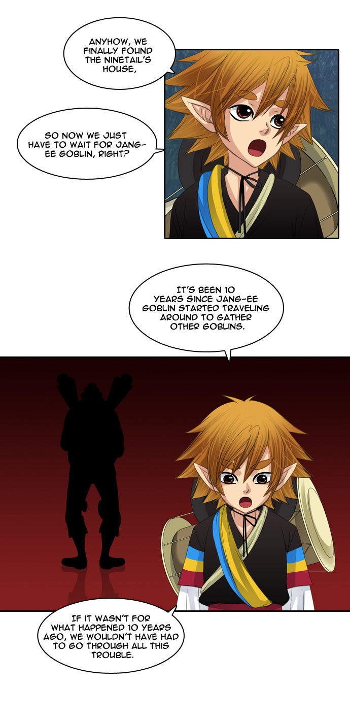 A Thousand Years Ninetails Chapter 76 page 7 - Chapter 76