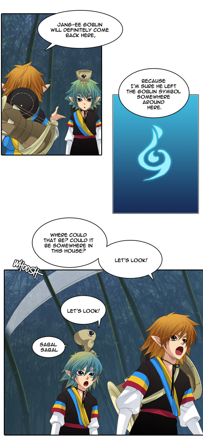 A Thousand Years Ninetails Chapter 76 page 8 - Chapter 76