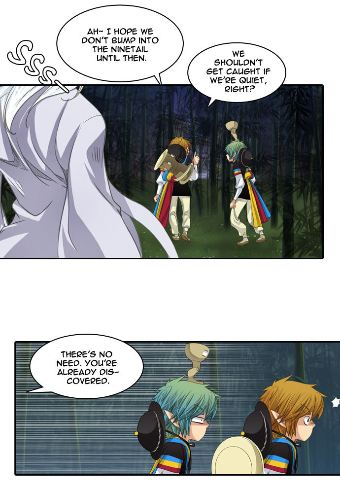 A Thousand Years Ninetails Chapter 76 page 9 - Chapter 76