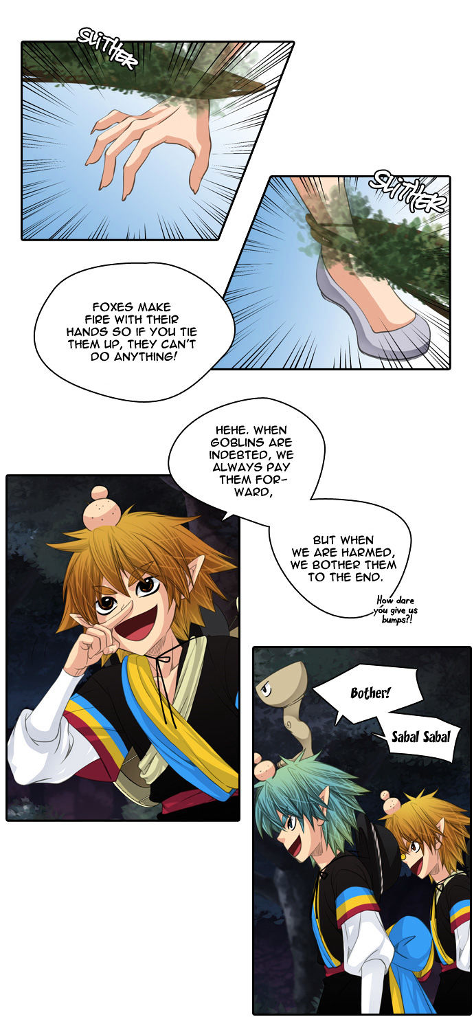 A Thousand Years Ninetails Chapter 77.2 page 10 - Chapter 77 v2