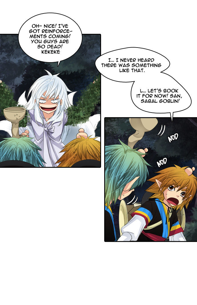 A Thousand Years Ninetails Chapter 77.2 page 12 - Chapter 77 v2