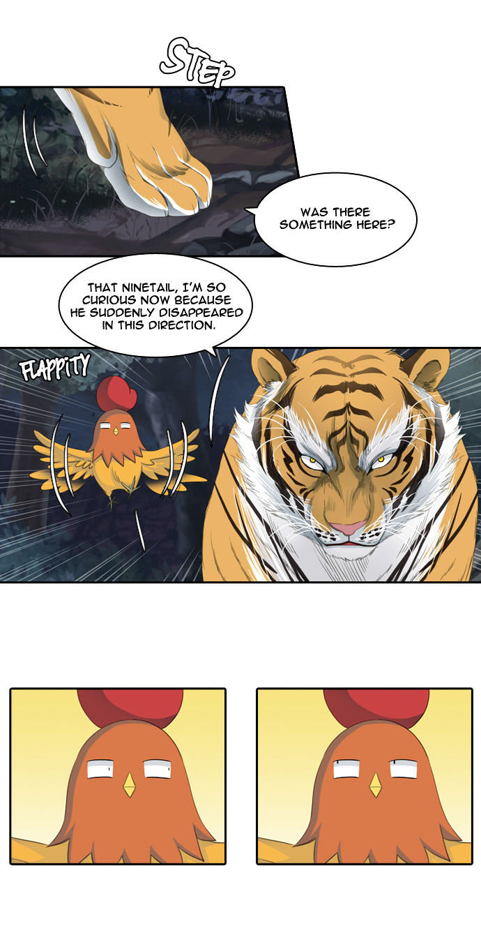 A Thousand Years Ninetails Chapter 77.2 page 13 - Chapter 77 v2