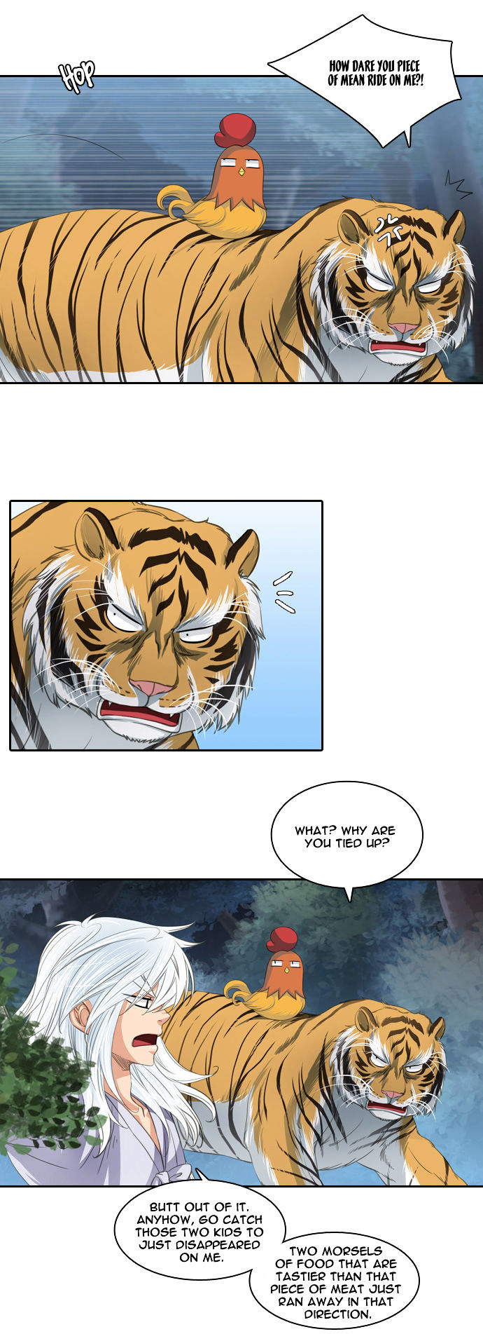 A Thousand Years Ninetails Chapter 77.2 page 14 - Chapter 77 v2