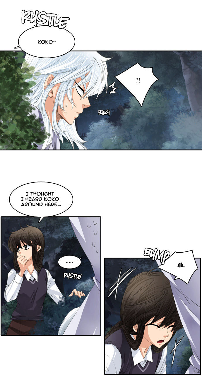 A Thousand Years Ninetails Chapter 77.2 page 16 - Chapter 77 v2