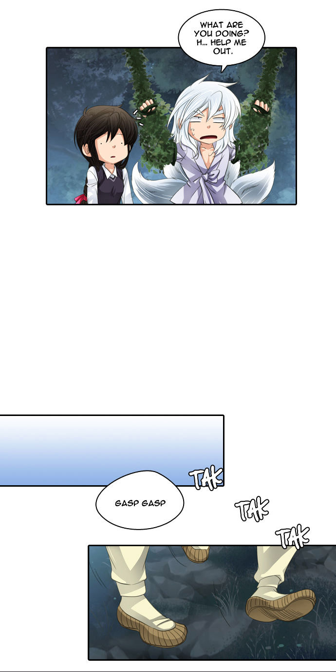 A Thousand Years Ninetails Chapter 77.2 page 18 - Chapter 77 v2
