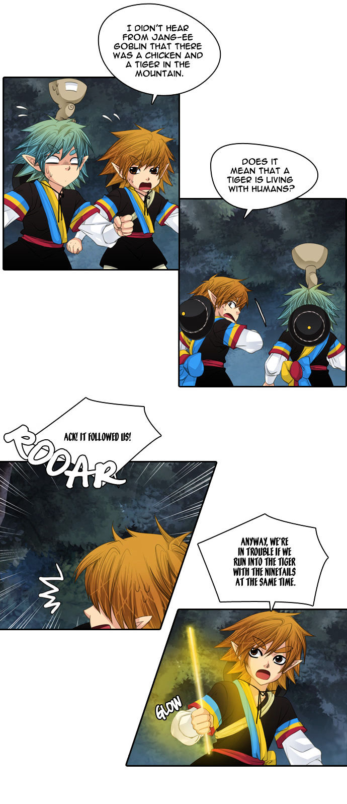 A Thousand Years Ninetails Chapter 77.2 page 19 - Chapter 77 v2