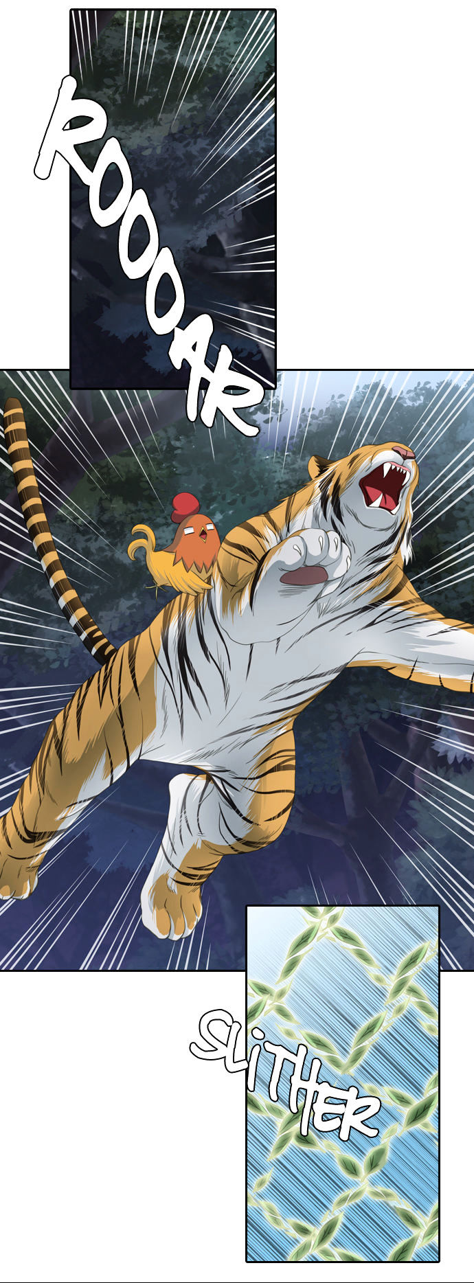 A Thousand Years Ninetails Chapter 77.2 page 20 - Chapter 77 v2