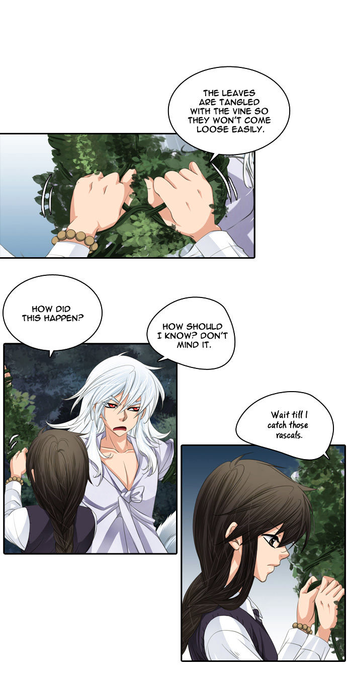 A Thousand Years Ninetails Chapter 77.2 page 22 - Chapter 77 v2