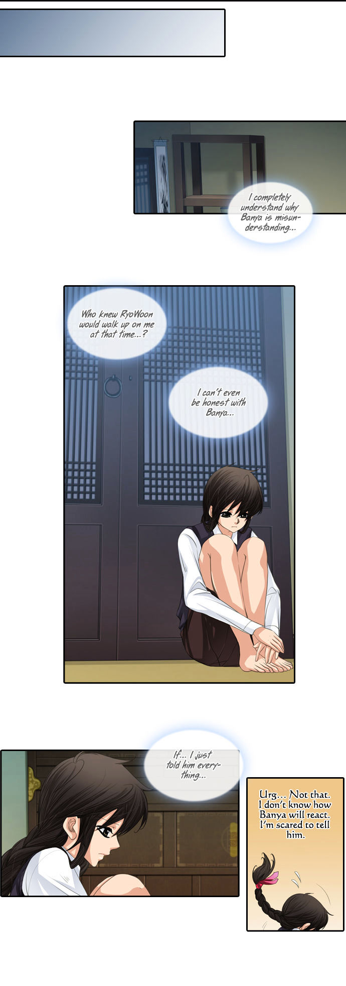 A Thousand Years Ninetails Chapter 77.2 page 5 - Chapter 77 v2