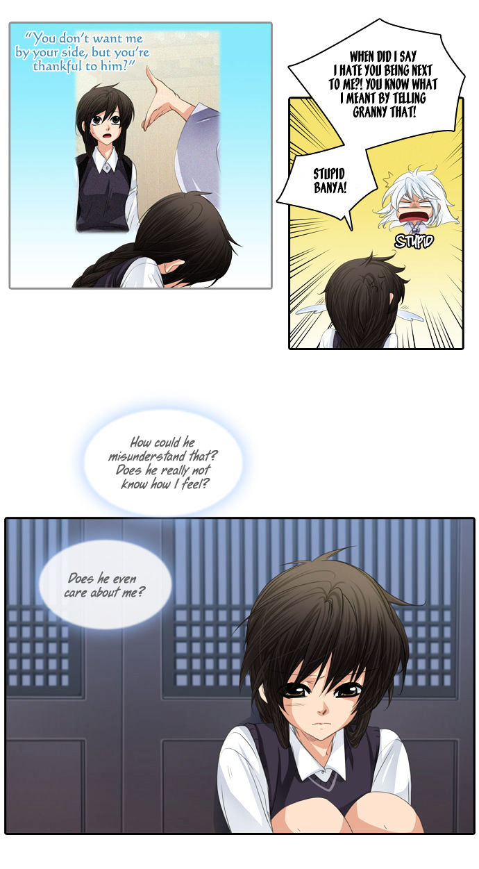 A Thousand Years Ninetails Chapter 77.2 page 6 - Chapter 77 v2