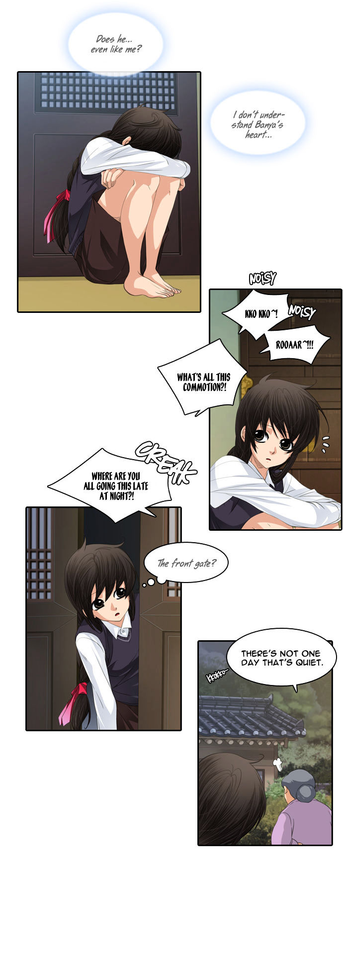 A Thousand Years Ninetails Chapter 77.2 page 7 - Chapter 77 v2