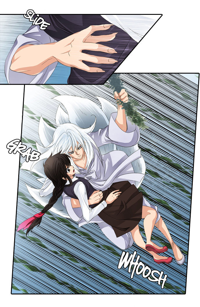 A Thousand Years Ninetails Chapter 78.2 page 11 - Chapter 78 v2