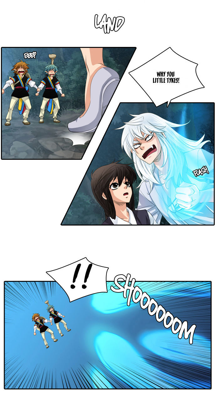 A Thousand Years Ninetails Chapter 78.2 page 12 - Chapter 78 v2