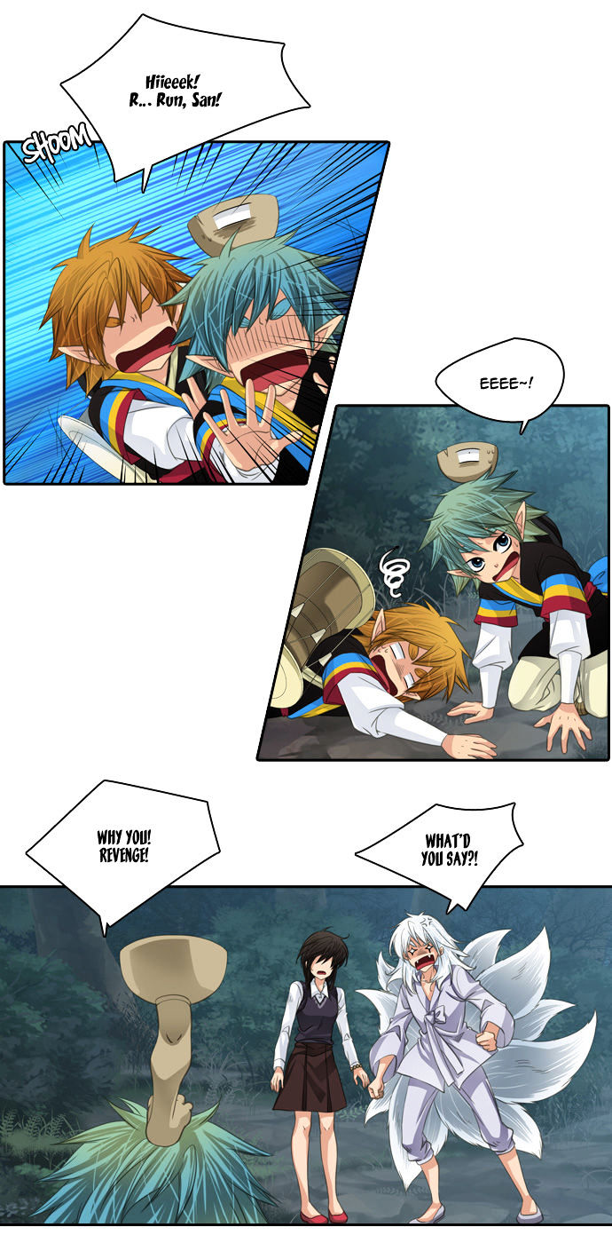 A Thousand Years Ninetails Chapter 78.2 page 13 - Chapter 78 v2