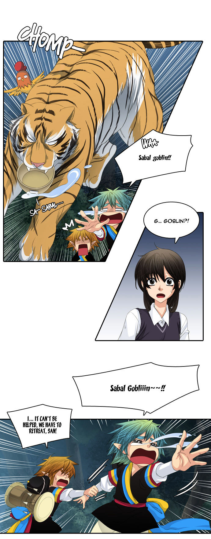 A Thousand Years Ninetails Chapter 78.2 page 15 - Chapter 78 v2