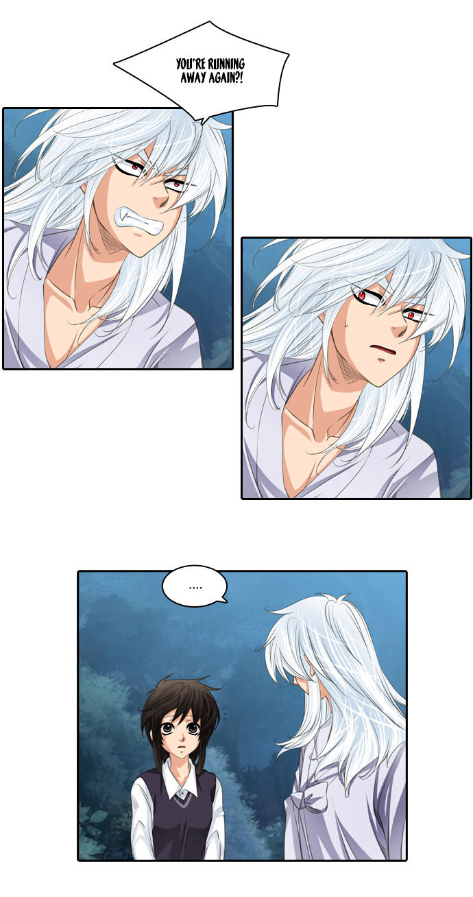 A Thousand Years Ninetails Chapter 78.2 page 16 - Chapter 78 v2