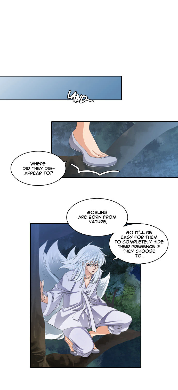 A Thousand Years Ninetails Chapter 78.2 page 18 - Chapter 78 v2