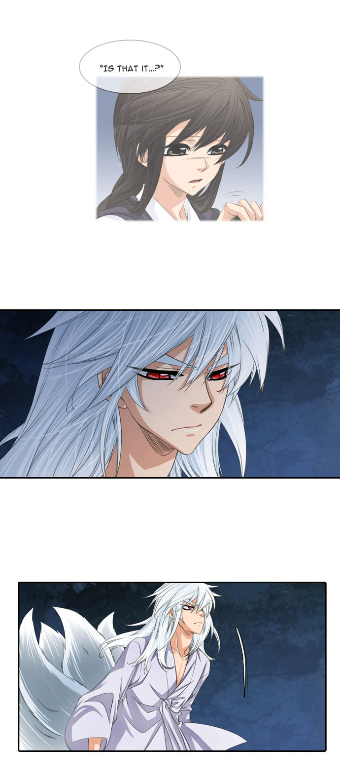 A Thousand Years Ninetails Chapter 78.2 page 19 - Chapter 78 v2