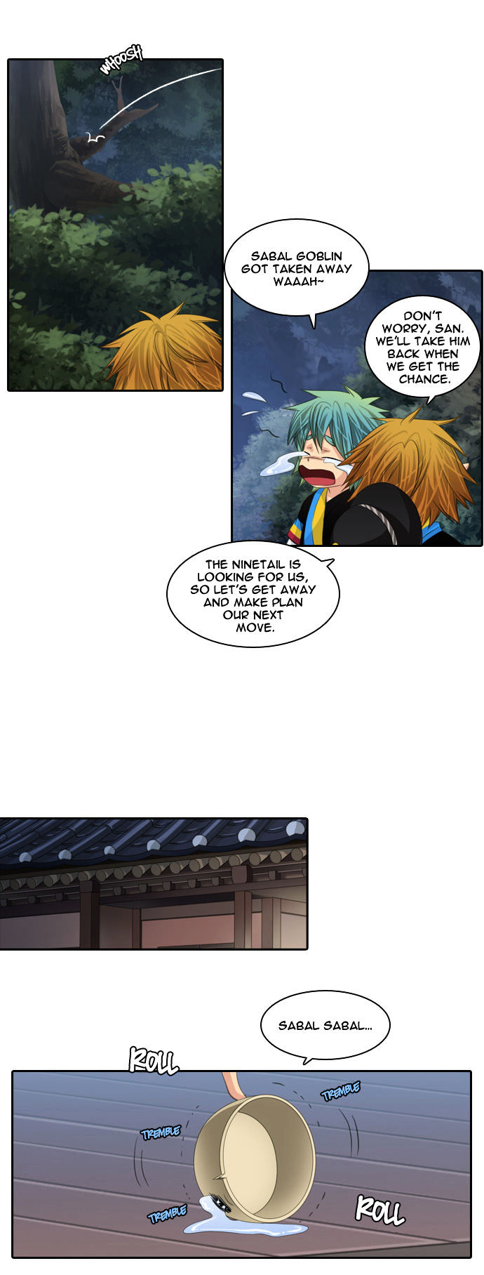 A Thousand Years Ninetails Chapter 78.2 page 20 - Chapter 78 v2