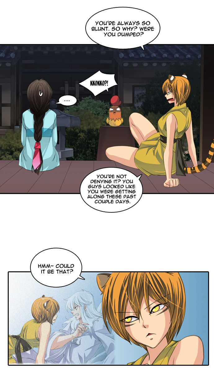 A Thousand Years Ninetails Chapter 78.2 page 23 - Chapter 78 v2
