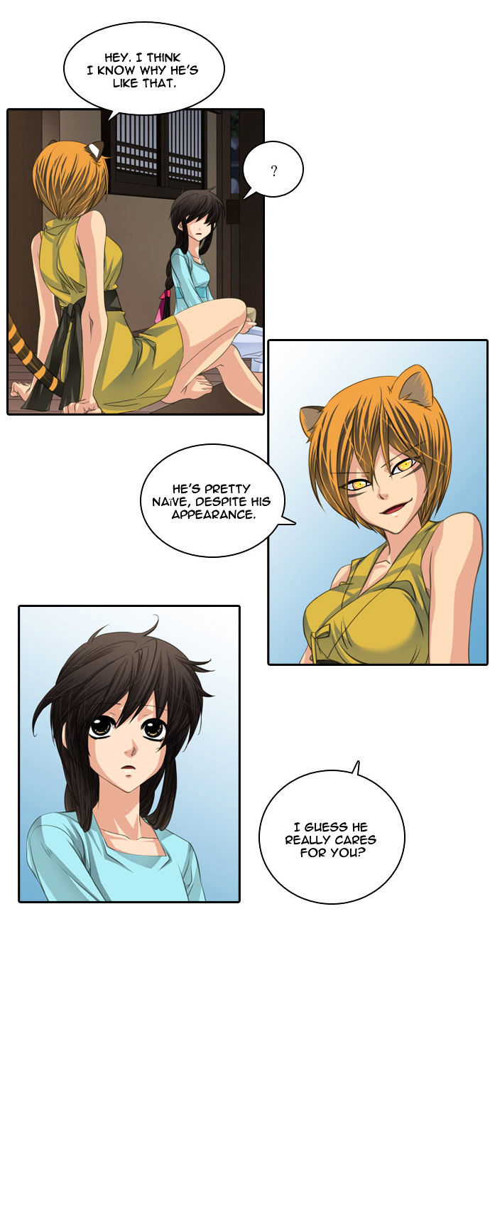 A Thousand Years Ninetails Chapter 78.2 page 24 - Chapter 78 v2