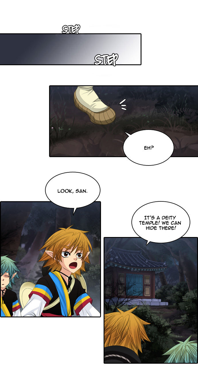 A Thousand Years Ninetails Chapter 78.2 page 25 - Chapter 78 v2