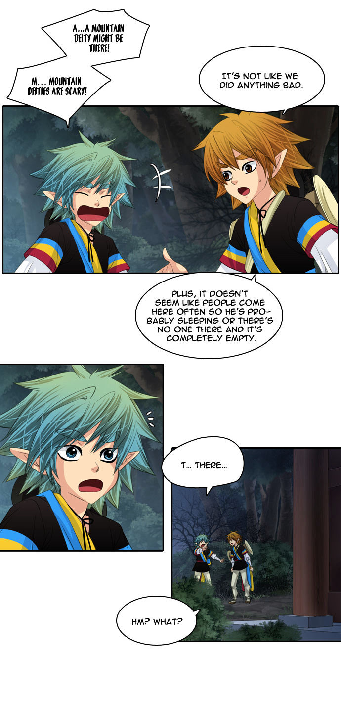 A Thousand Years Ninetails Chapter 78.2 page 26 - Chapter 78 v2
