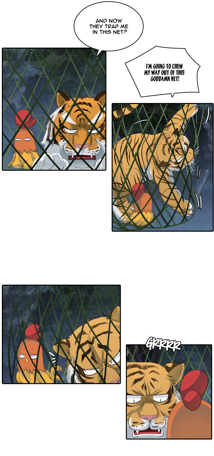 A Thousand Years Ninetails Chapter 78.2 page 3 - Chapter 78 v2