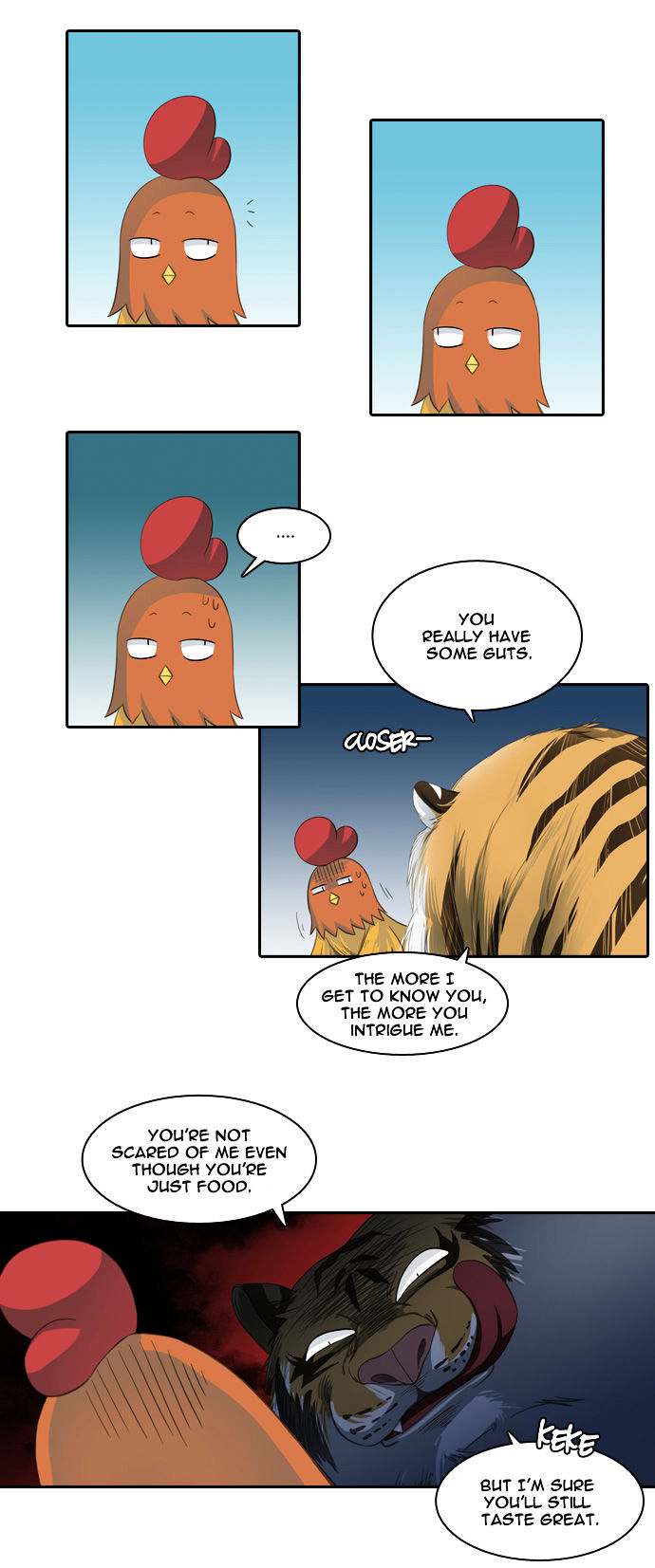 A Thousand Years Ninetails Chapter 78.2 page 4 - Chapter 78 v2