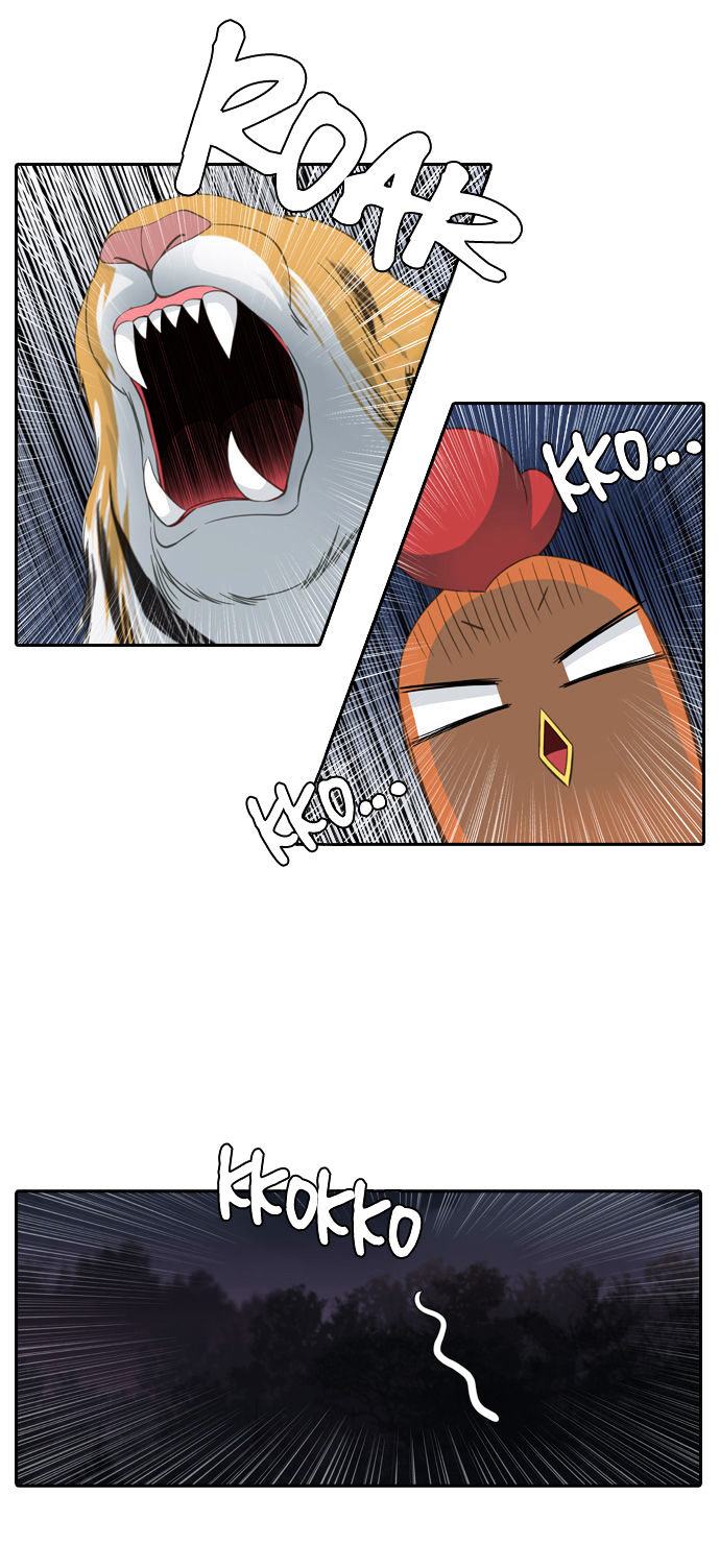 A Thousand Years Ninetails Chapter 78.2 page 5 - Chapter 78 v2