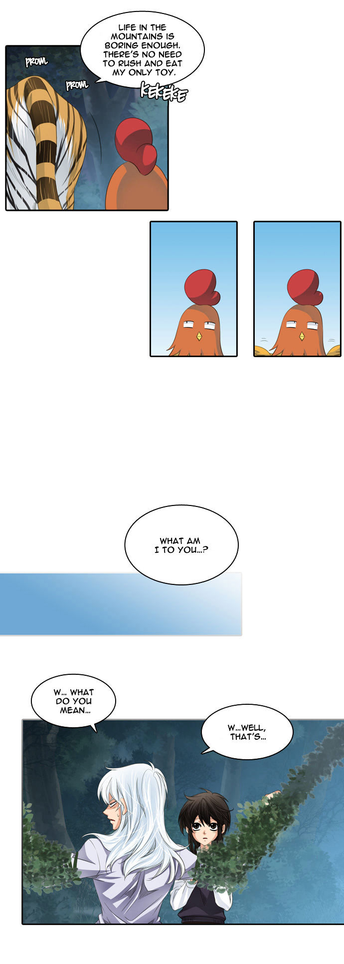 A Thousand Years Ninetails Chapter 78.2 page 7 - Chapter 78 v2