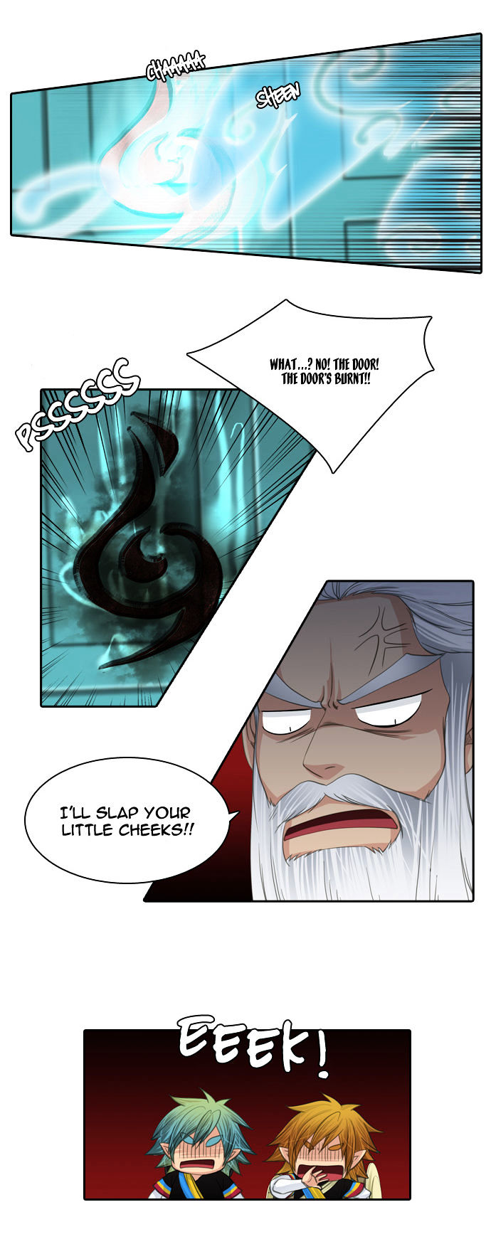 A Thousand Years Ninetails Chapter 79.2 page 10 - Chapter 79 v2
