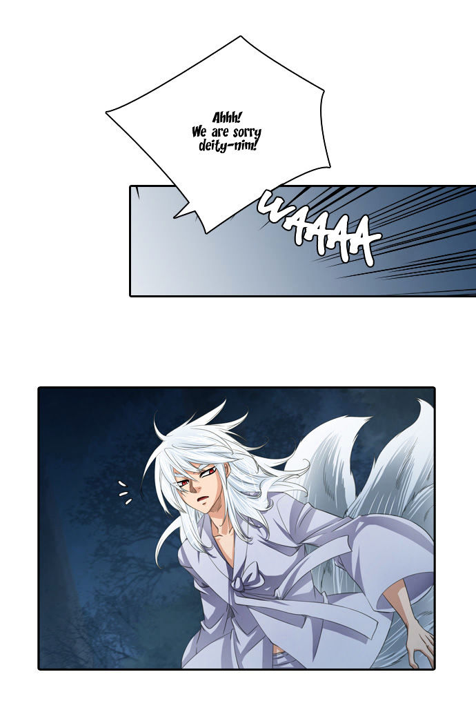 A Thousand Years Ninetails Chapter 79.2 page 11 - Chapter 79 v2