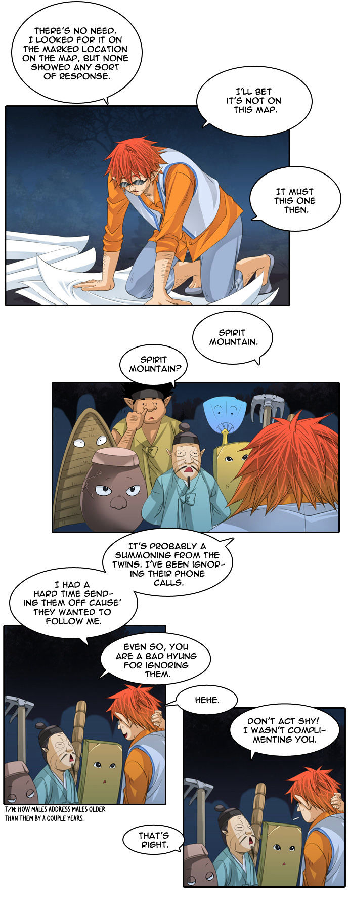 A Thousand Years Ninetails Chapter 79.2 page 14 - Chapter 79 v2
