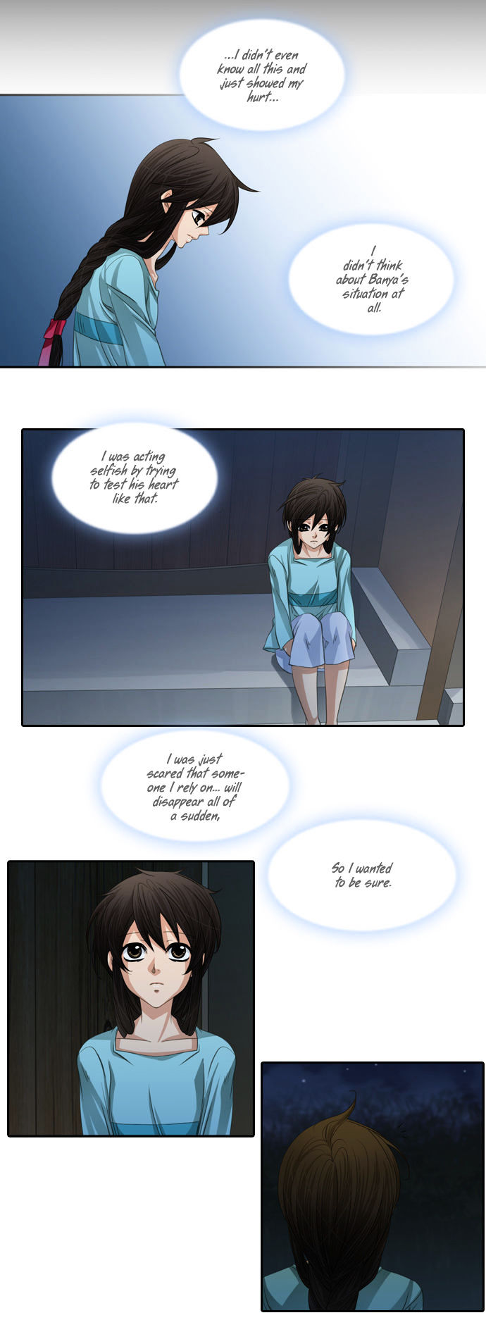 A Thousand Years Ninetails Chapter 79.2 page 18 - Chapter 79 v2