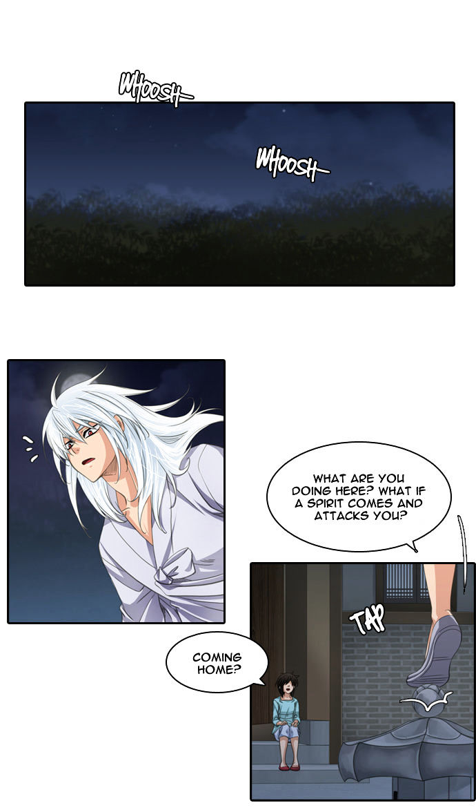 A Thousand Years Ninetails Chapter 79.2 page 19 - Chapter 79 v2