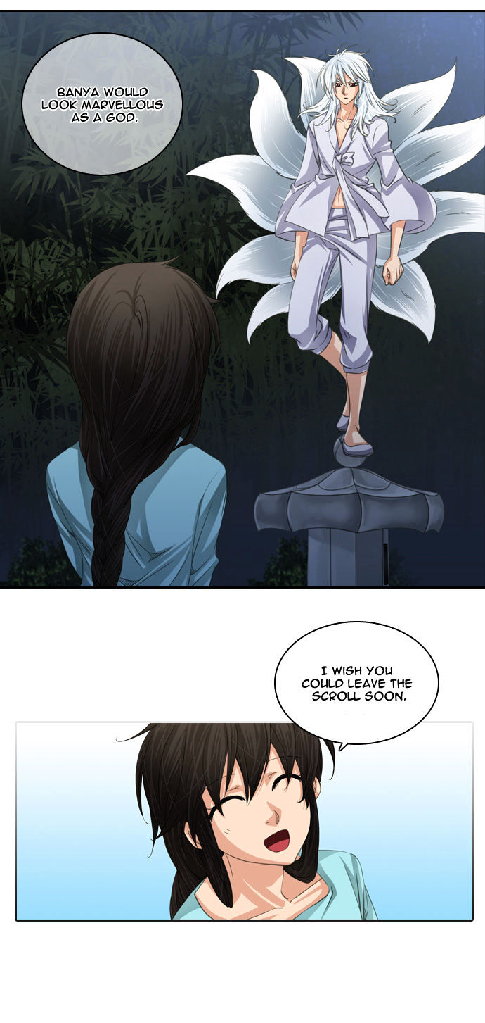 A Thousand Years Ninetails Chapter 79.2 page 21 - Chapter 79 v2