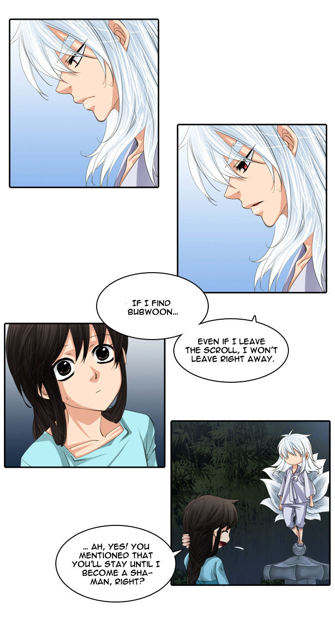 A Thousand Years Ninetails Chapter 79.2 page 22 - Chapter 79 v2