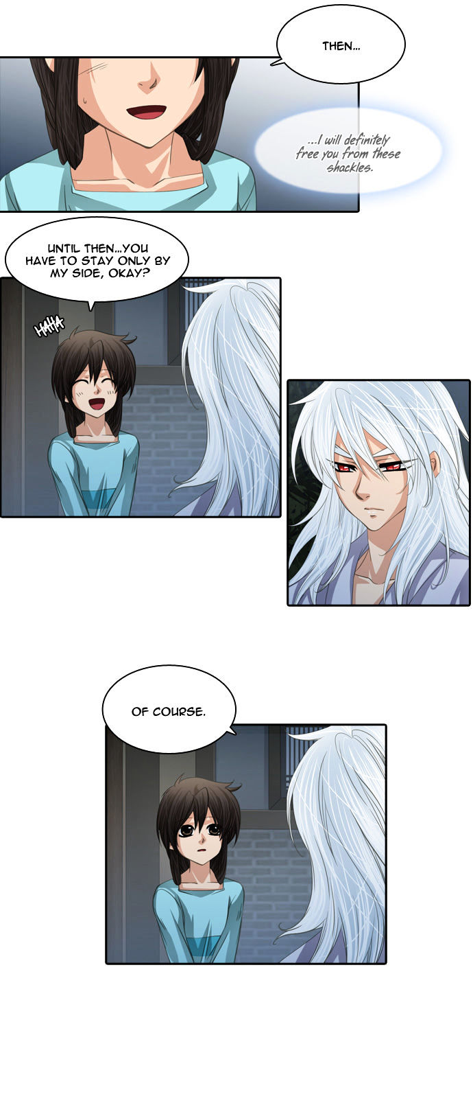 A Thousand Years Ninetails Chapter 79.2 page 23 - Chapter 79 v2