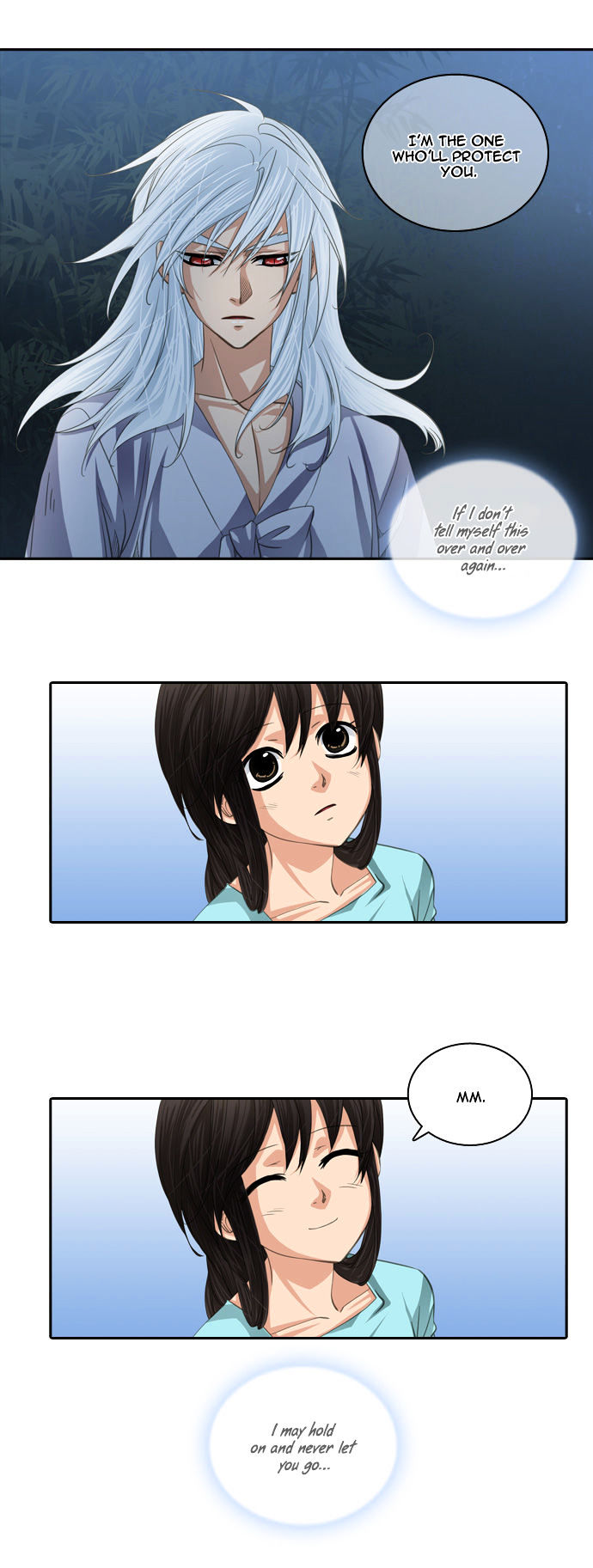 A Thousand Years Ninetails Chapter 79.2 page 24 - Chapter 79 v2