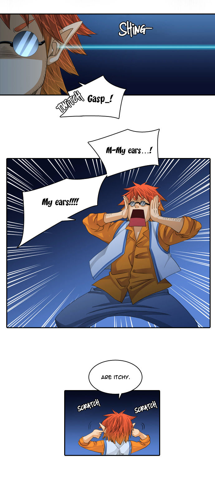 A Thousand Years Ninetails Chapter 79.2 page 5 - Chapter 79 v2