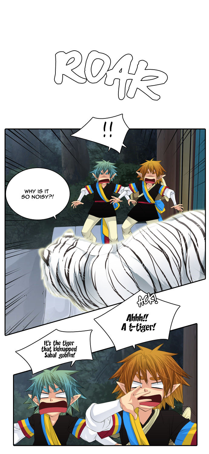 A Thousand Years Ninetails Chapter 79.2 page 6 - Chapter 79 v2