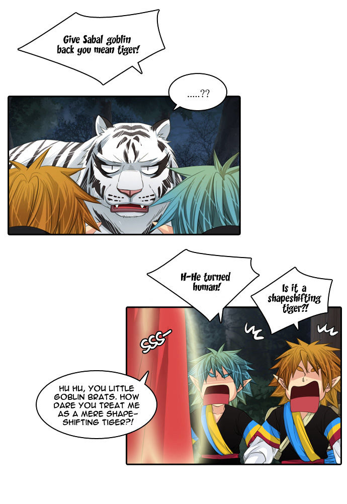 A Thousand Years Ninetails Chapter 79.2 page 7 - Chapter 79 v2