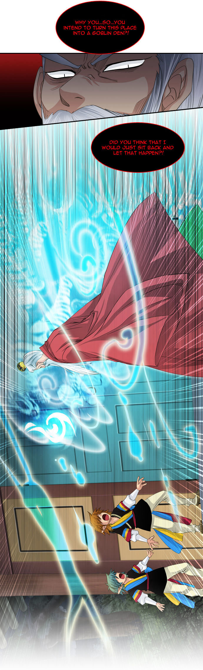 A Thousand Years Ninetails Chapter 79.2 page 9 - Chapter 79 v2