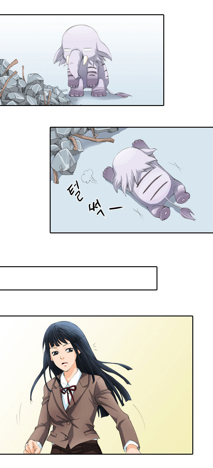 A Thousand Years Ninetails Chapter 8 page 12 - Chapter 8 : Heoju (1)