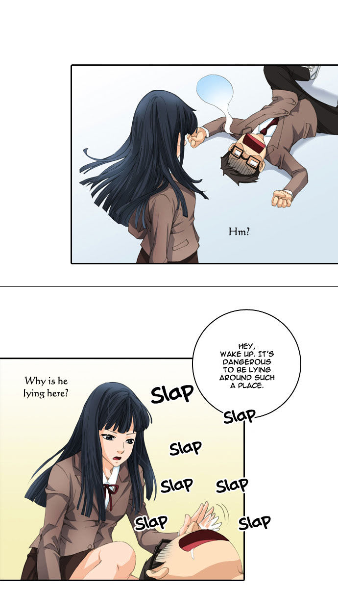 A Thousand Years Ninetails Chapter 8 page 13 - Chapter 8 : Heoju (1)