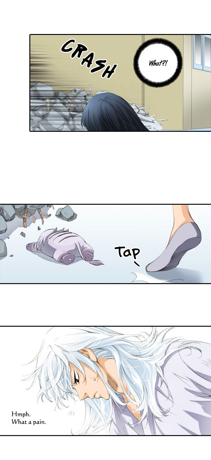A Thousand Years Ninetails Chapter 8 page 14 - Chapter 8 : Heoju (1)